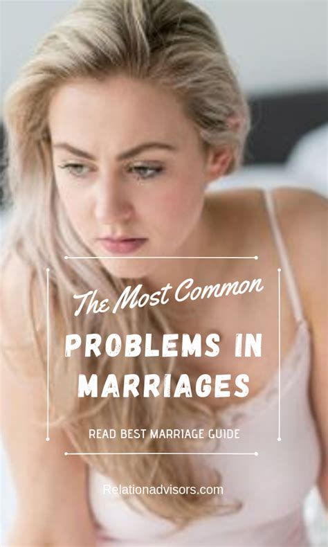 Most Common Marriage Problems And Their Solution Relationadvisors Marriage Problems Good
