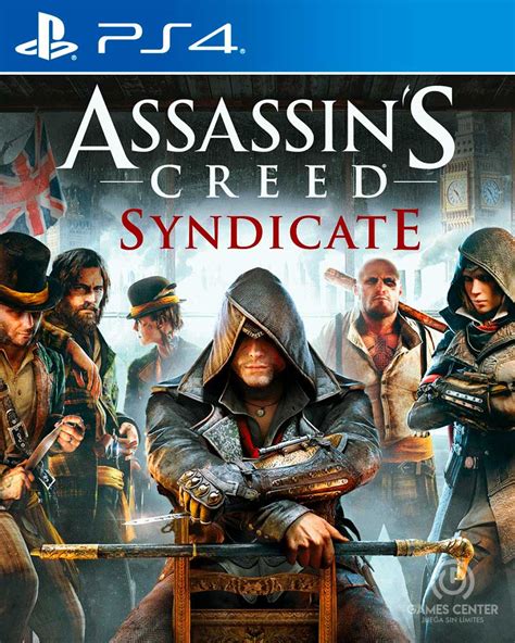 Assassins Creed Syndicate Playstation 4 Games Center