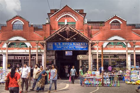 Review Of New Market In Kolkata For Bargain Shopping