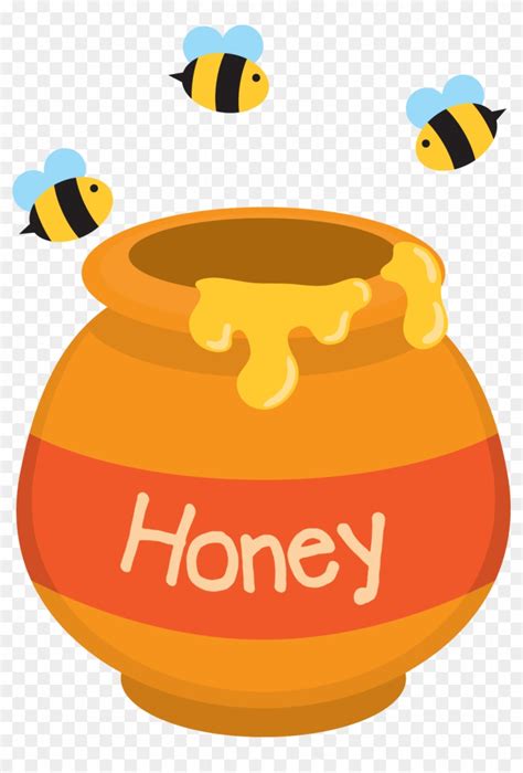 honey pot clipart 10 free Cliparts | Download images on Clipground 2023