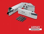 Arno USA introduces SA series of cutting tools