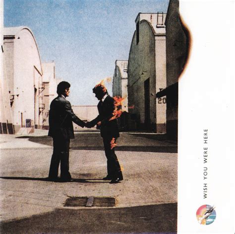 Pink Floyd Wish You Were Here Cd Album Reissue Discogs