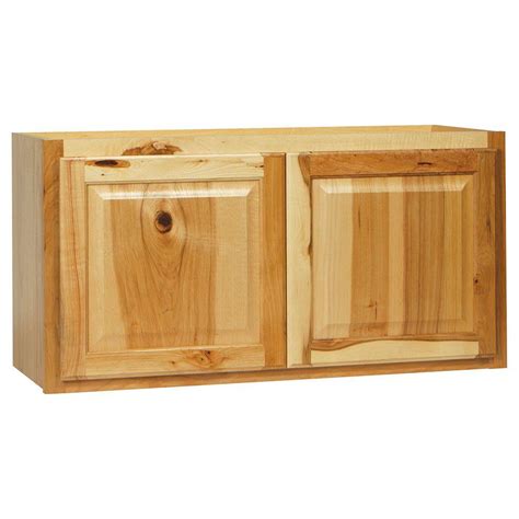 Prices shown are estimated retail prices for hampton bay cabinets purchased from the home depot. Hampton Bay Hampton Assembled 36x18x12 in. Wall Bridge ...