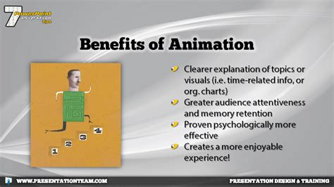 7 Powerful Powerpoint Animation Tips