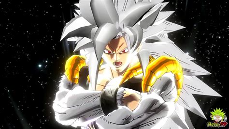 Tomorrow, the biggest fights in dragon ball super are revealed, chosen by you! Dragon Ball Xenoverse - Super Saiyan 5 Gogeta MOD [60FPS ...