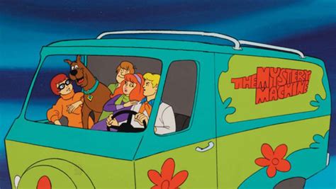 Matt Needle Gets Spooky With These Horrifying Scooby Doo ...