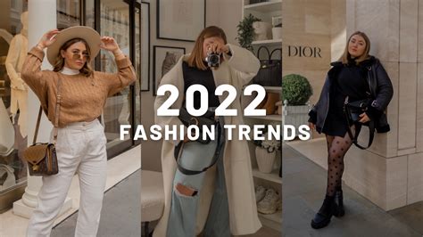 2022 Fashion Trends In 2022 Fashion Blogger Fashion Trends Fashion