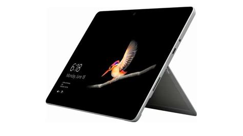 Microsoft Surface Go Ready For Pre Orders