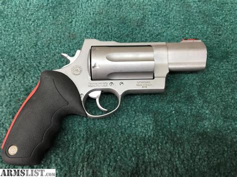 Armslist For Sale Used Taurus Raging Judge Model M 513 Revolver