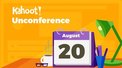 Professional Development Session Join Our Kahoot Unconference
