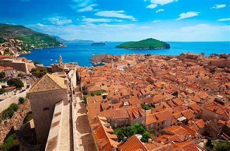 Lokrum Dubrovnik Croatia Attractions Lonely Planet