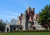 Castles you can visit in Pennsylvania