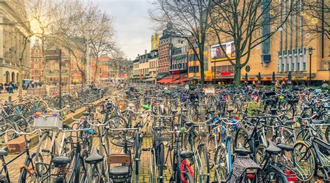Cycling In Amsterdam Cycling Rules And Where To Cycle