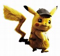 Detective Pikachu (PDP) - WikiDex, la enciclopedia Pokémon