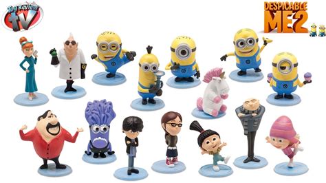 Celebrations And Occasions Pack Of 2 Giant 55cm Xl Despicable Me 3 Minion
