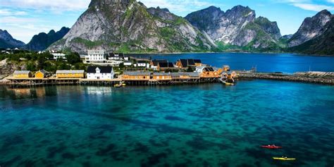 La Mejor época Para Viajar A Noruega Absolut Viajes