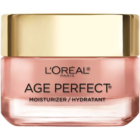 Snapklik Com LOreal Paris Age Perfect Rosy Tone Anti Aging Face Moisturizer