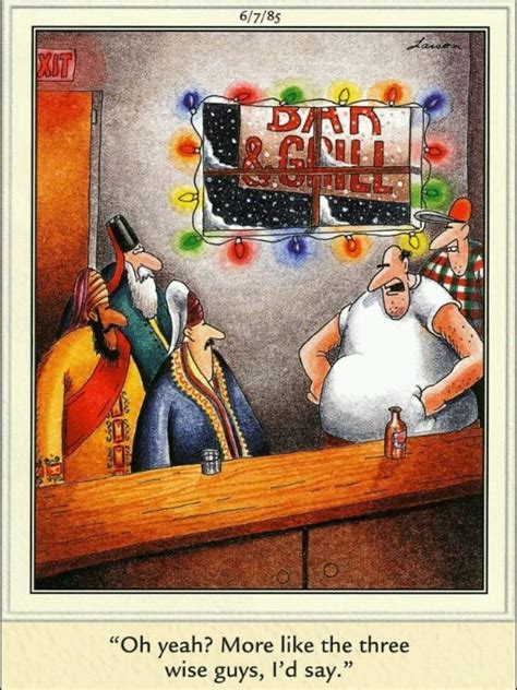 The Far Side Far Side Cartoons The Far Side Gary Larson Cartoons
