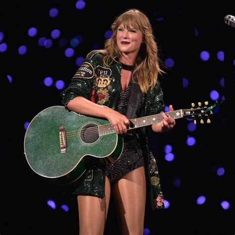 Taylor Swift Is Back With Her Reputation Tour American Beauty Star