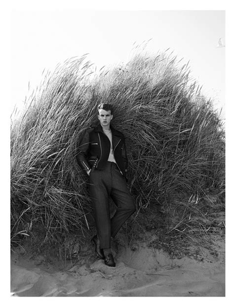James Smith By Paul Wetherell For Man About Town The Fashionisto