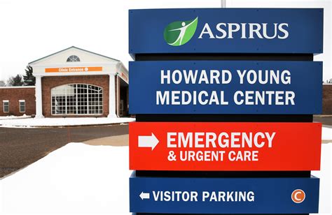 Aspirus Woodruff Clinic Locations Consolidated To Benefit Patients