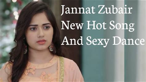 Jannat Zubair New Song Jannat Zubair Hot Song Jannat Zubair Hot