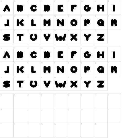 Weknow World Font Download