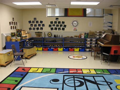 Lessons are presented in small class sizes and are attended by the students' classroom teachers who are encouraged to participate. PLN Project: Elementary Music Classroom Setup | Music Ed Portfolio: Adam Peterson