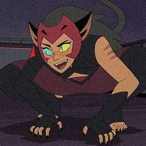 ﾟ ･ﾟ Catras Icon In 2020 She Ra Princess Of Power