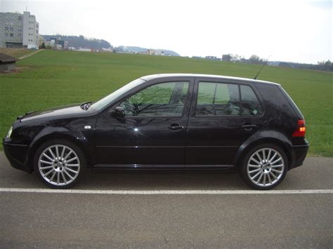 Original Golf 4 Iv R32 Felgen Mit Sommerbereifung Biete Volkswagen