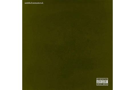Untitled Unmastered Album Kendrick Lamar Free Download 