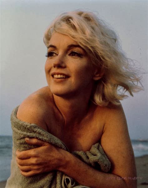 Marilyn Monroe S Final Photoshoot Which Took Place Three Weeks Before