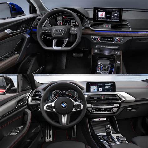 Audi Q5 Comparison To Similar Cars Carsguide