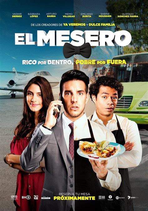 El Mesero Pel Cula Online Mejor Pel Cula De Acci N Hd Ninja Peliculas De Accion Completas