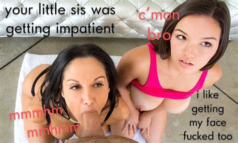 Sicfuc Incezt Captions Ava Edition 000 Ava Impatient Sis Porn Pic Eporner