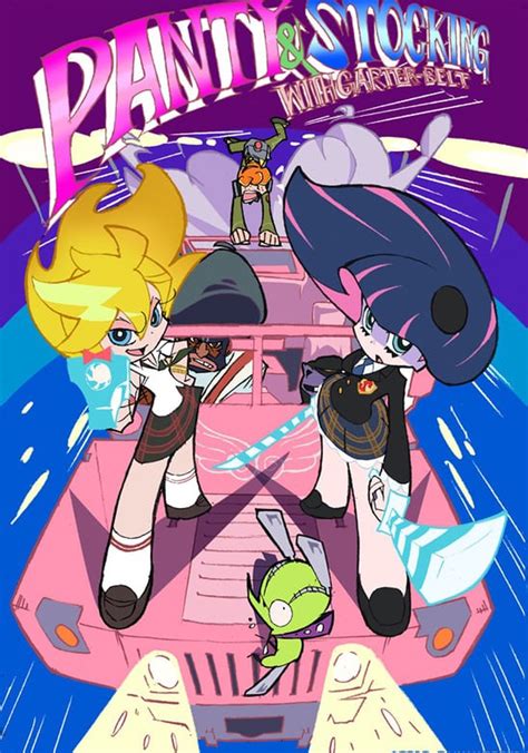 Panty And Stocking With Garterbelt Streaming Online