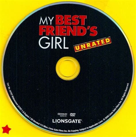 my best friend s girl 2008 ws unrated r1 dvd covers cover century over 1 000 000 album art