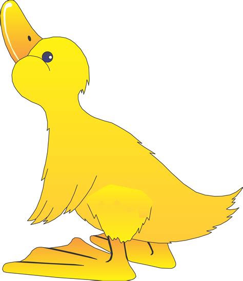 Ducklings Cartoon Clipart Best