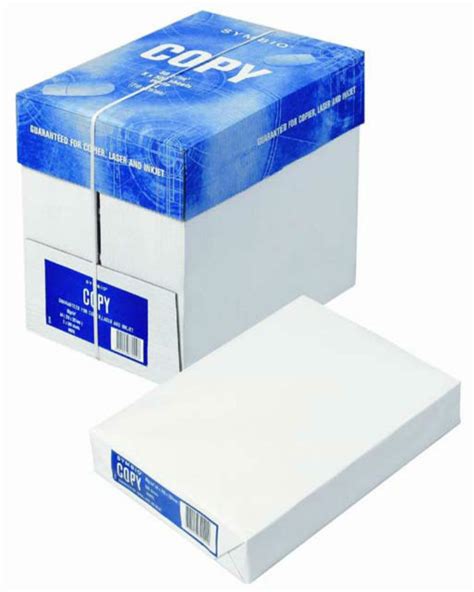 Photocopy Papers A4 One Box 5 Reams Nuria Store