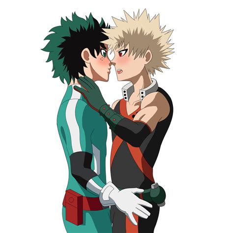 Deku X Bakugou By Senpaiplease666 On Deviantart