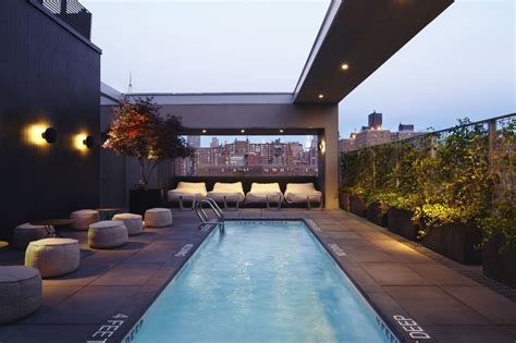 17 New York Pools To Lounge By This Summer Things I Like Pinterest