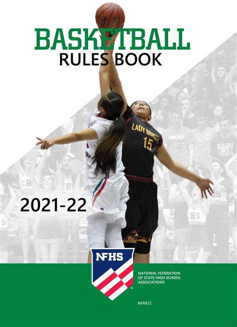 2021 22 Nfhs Basketball Rules Book By Referee Magazine Issuu