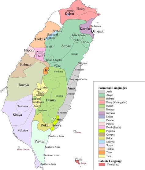 Large Detailed Administrative Map Of Taiwan Taiwan Large Detailed