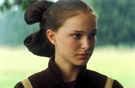 Queen Amidala Star Wars Episode I The Phantom Menace Natalie