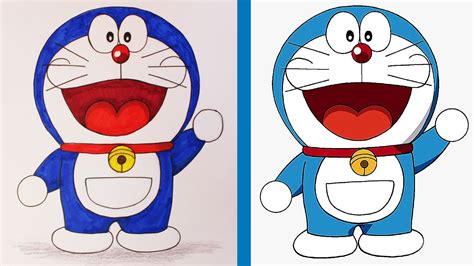 Doraemon Sketch Pencil