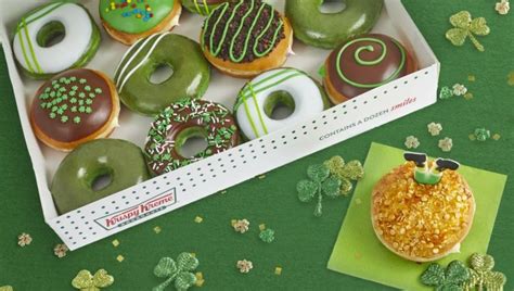 Complete your krispy kreme application today snagajob. Krispy Kreme debuting 'greenified' doughnuts for St ...