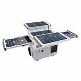 Images of Solar Panel Generator
