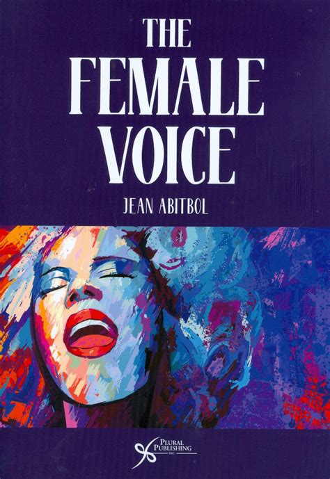 The Female Voice The Journal Of Laryngology Otology