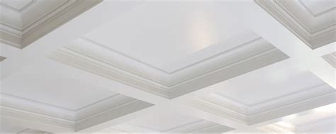 Read on for all that you need to know about coffered ceilings before taking your design sound: Box Beam Ceiling Ideas | Box Beam Coffered Ceiling Design ...