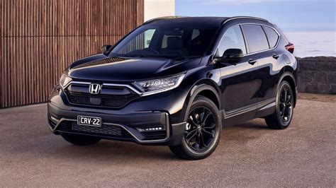 2022 Honda Cr V Price And Specs Two New Special Editions Added Drive